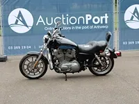 Motor harley davidson sportster 883 benzine 2012
