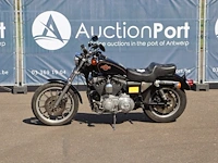 Motor harley-davidson sportster xl 1200 benzine 2008 - afbeelding 1 van  1