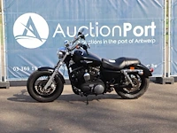 Motor harley-davidson sportster xl1200 custom benizne 2012