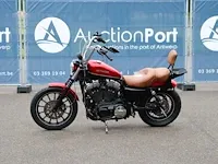 Motor harley davidson sportster xl1200 nighster benzine 2011 - afbeelding 1 van  1