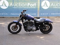 Motor harley-davidson sportster xl1200 nightster benzine 2010 - afbeelding 1 van  1