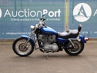 Motor harley-davidson sportster xl883 benzine 2010