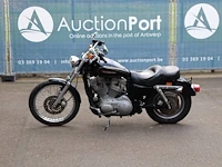Motor harley-davidson sportster xl883 benzine 2011 - afbeelding 1 van  1