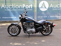 Motor harley-davidson sportster xl883 benzine 2013 - afbeelding 1 van  1