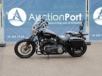 Motor harley-davidson street bob benzine 2020 (marge) - afbeelding 1 van  1