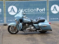 Motor harley-davidson street glide cvo benzine 2014 - afbeelding 1 van  1