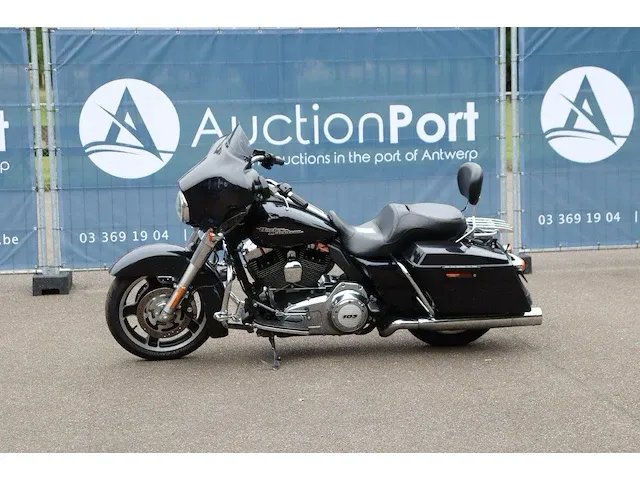 Motor harley davidson street glide special benzine 2013 - afbeelding 1 van  1