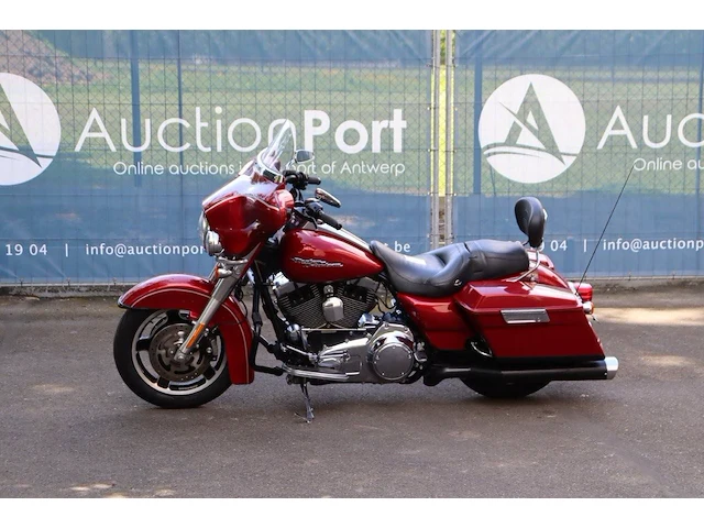 Motor harley-davidson street glide touring benzine 2011 - afbeelding 1 van  1