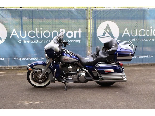 Motor harley-davidson ultra classic benzine 2006 - afbeelding 1 van  1