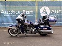 Motor harley-davidson ultra classic benzine 2006