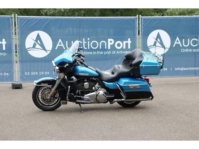 Motor harley davidson ultra classic benzine 2011 - afbeelding 1 van  1