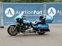Motor harley davidson ultra classic benzine 2011