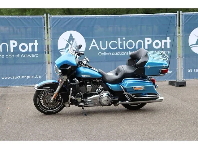 Motor harley davidson ultra classic benzine 2011 - afbeelding 1 van  1