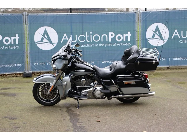 Motor harley-davidson ultra classic benzine 2012 - afbeelding 1 van  1