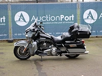 Motor harley-davidson ultra classic benzine 2012 - afbeelding 1 van  1