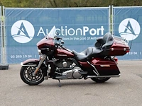 Motor harley-davidson ultra classic benzine 2013