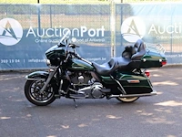Motor harley-davidson ultra classic benzine 2014 - afbeelding 1 van  1