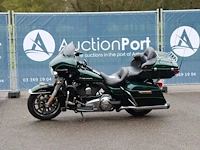 Motor harley-davidson ultra classic benzine 2015