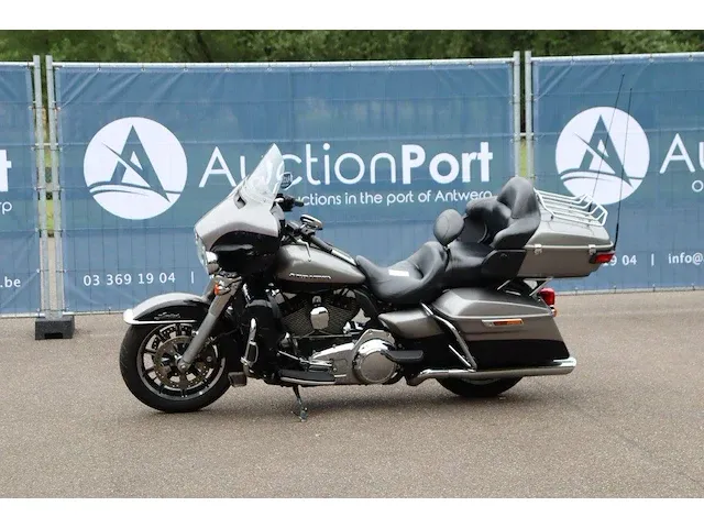 Motor harley davidson ultra classic benzine 2016 - afbeelding 1 van  1