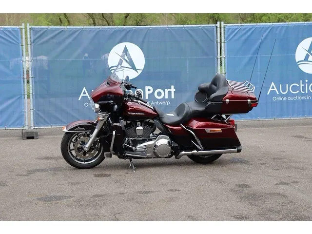 Motor harley davidson ultra classic benzine (marge) - afbeelding 1 van  1