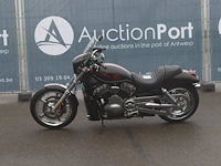 Motor harley-davidson v-rod benzine 2007 - afbeelding 1 van  1