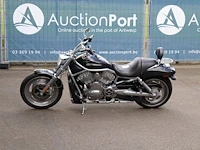 Motor harley-davidson v-rod muscle benzine 2008 - afbeelding 1 van  1
