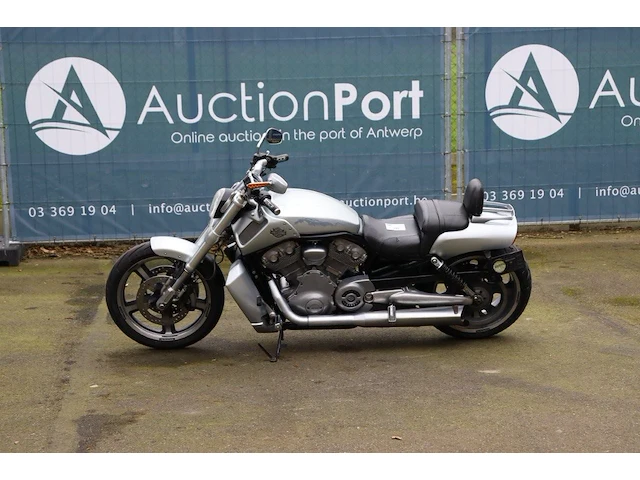 Motor harley-davidson v-rod muscle benzine 2010 - afbeelding 1 van  1