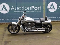 Motor harley-davidson v-rod muscle benzine 2010 - afbeelding 1 van  1