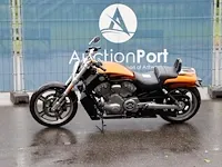 Motor harley davidson v-rod muscle benzine 2014 - afbeelding 1 van  1