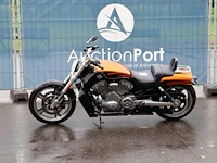 Motor harley-davidson v-rod muscle benzine 2014 - afbeelding 1 van  1