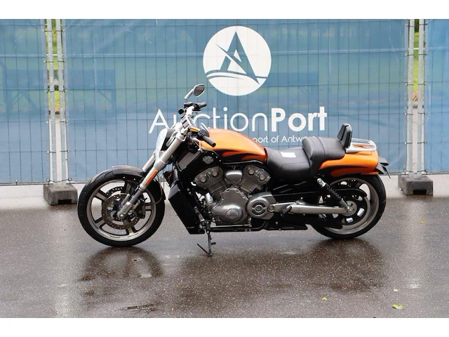 Motor harley-davidson v-rod muscle benzine 2014 - afbeelding 1 van  1
