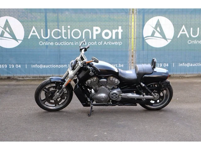 Motor harley-davidson v-rod muscle benzine 2015 - afbeelding 1 van  1