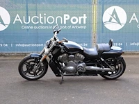 Motor harley-davidson v-rod muscle benzine 2015 - afbeelding 1 van  1
