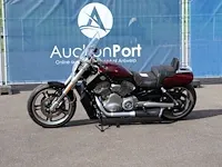 Motor harley davidson v-rod muscle benzine - afbeelding 1 van  1