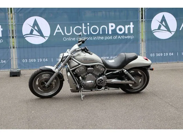 Motor harley davidson v-rod vrsc benzine 2007 - afbeelding 1 van  1