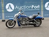 Motor harley davidson v-rod vrsc benzine 2008 - afbeelding 1 van  1