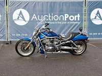 Motor harley-davidson v-rod vrsc benzine 2008