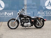 Motor harley-davidson xl 1200 l sportster benzine 2009 (marge) - afbeelding 1 van  1