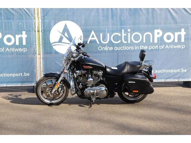 Motor harley-davidson xl 1200 super low touring benzine 2019 (marge) - afbeelding 1 van  1