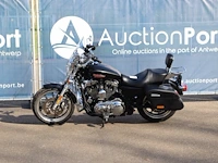 Motor harley-davidson xl 1200 super low touring benzine 2019 (marge)