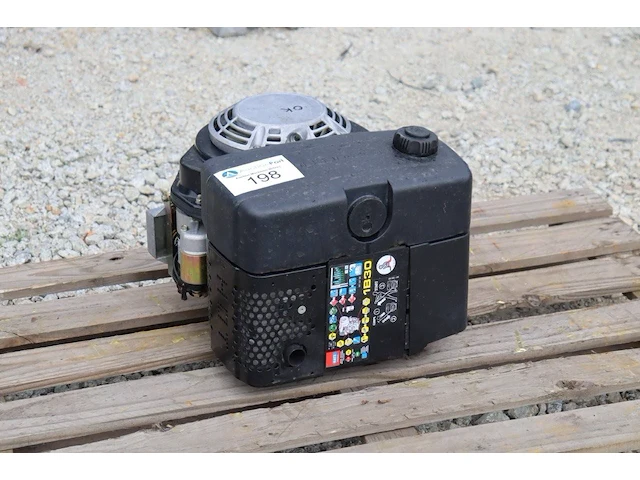 Motor hatz 1b30-x diesel - afbeelding 1 van  1