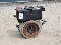 Motor hatz 1d81s diesel 10.1kw 2015 - afbeelding 1 van  1