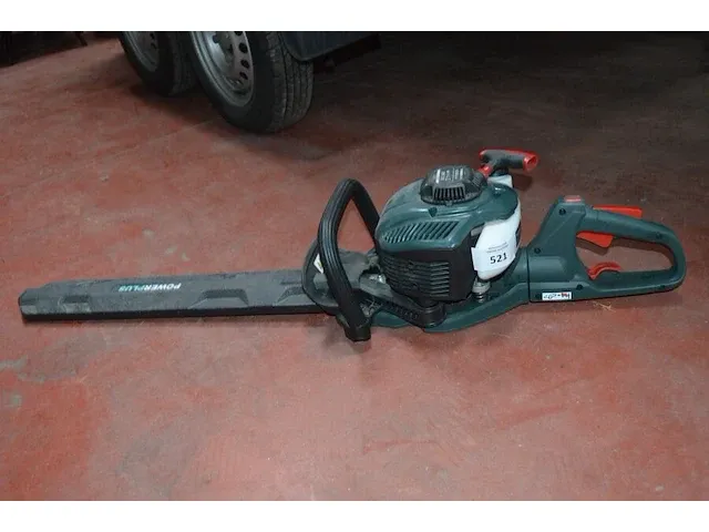 Motor heggeschaar powerplus powpg30110 22,2cc (zonder bougie) - afbeelding 1 van  8