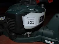 Motor heggeschaar powerplus powpg30110 22,2cc (zonder bougie) - afbeelding 2 van  8