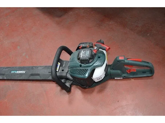Motor heggeschaar powerplus powpg30110 22,2cc (zonder bougie) - afbeelding 3 van  8