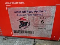 Motor helm aprila - afbeelding 3 van  4