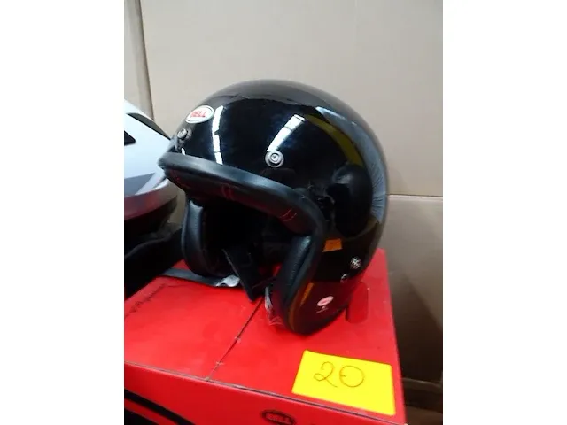 Motor helm bell - afbeelding 2 van  3
