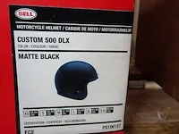 Motor helm bell - afbeelding 3 van  3