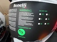 Motor helm benelli - afbeelding 2 van  2