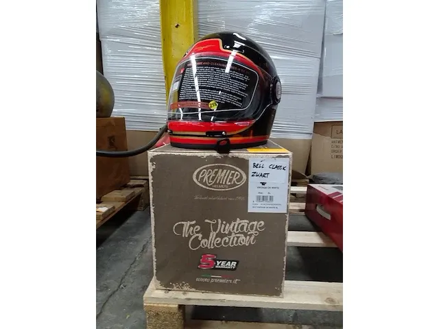 Motor helm ls - afbeelding 1 van  3